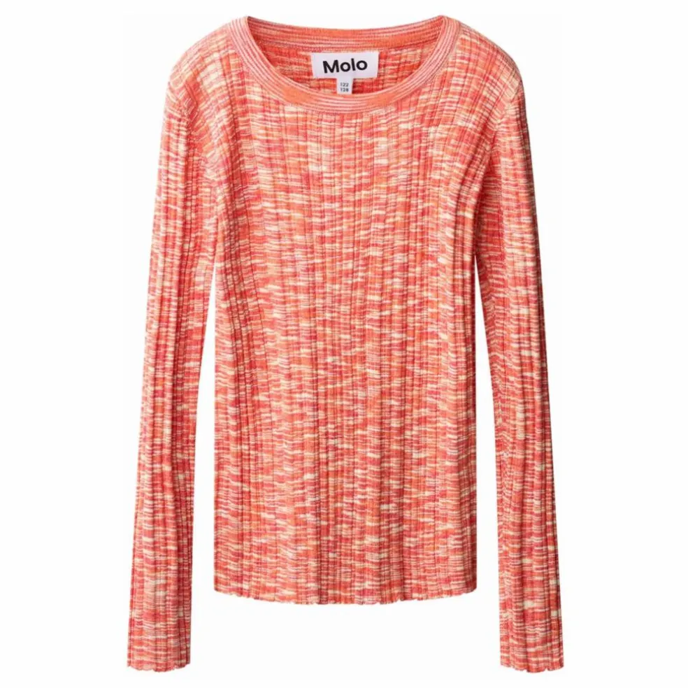 T-shirt Gabriella | Corail