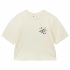 T-shirt Gaia Coton Bio | Ecru