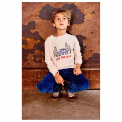 T-shirt Garris Coton Bio | Sable
