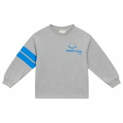 T-shirt Gaston Coton Bio | Gris