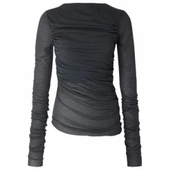 T-shirt Gaya Coton | Bleu gris