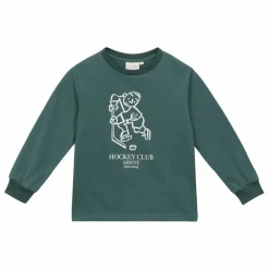 T-shirt Gerd Coton Bio | Vert forêt