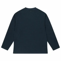 T-shirt Gletscher | Bleu Acier