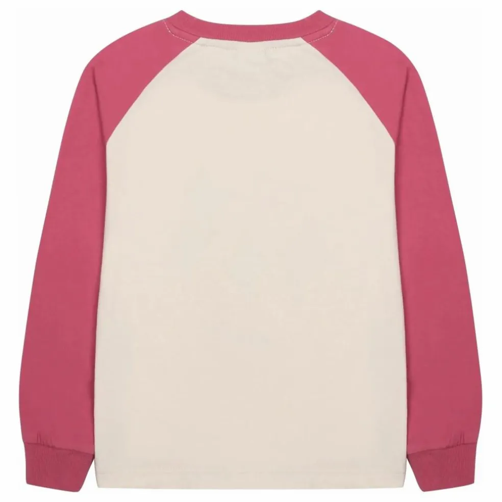 T-shirt Glitter | Rose