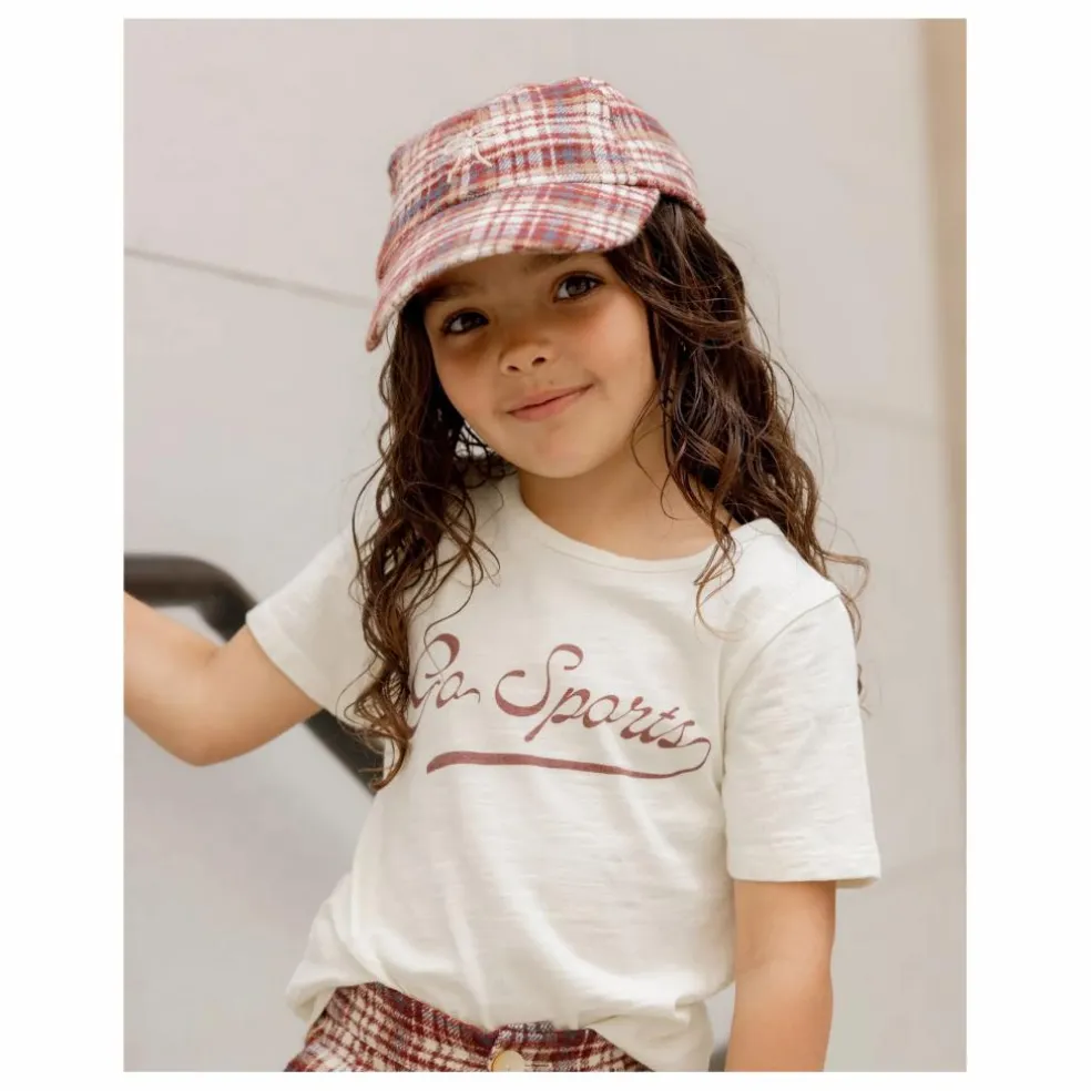 T-shirt Go Sports | Ivoire