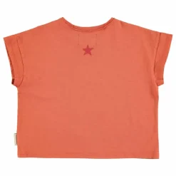 T-Shirt Go Wild Go For A While | Orange sanguine