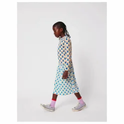 T-shirt Géométrique Coton Bio | Ecru