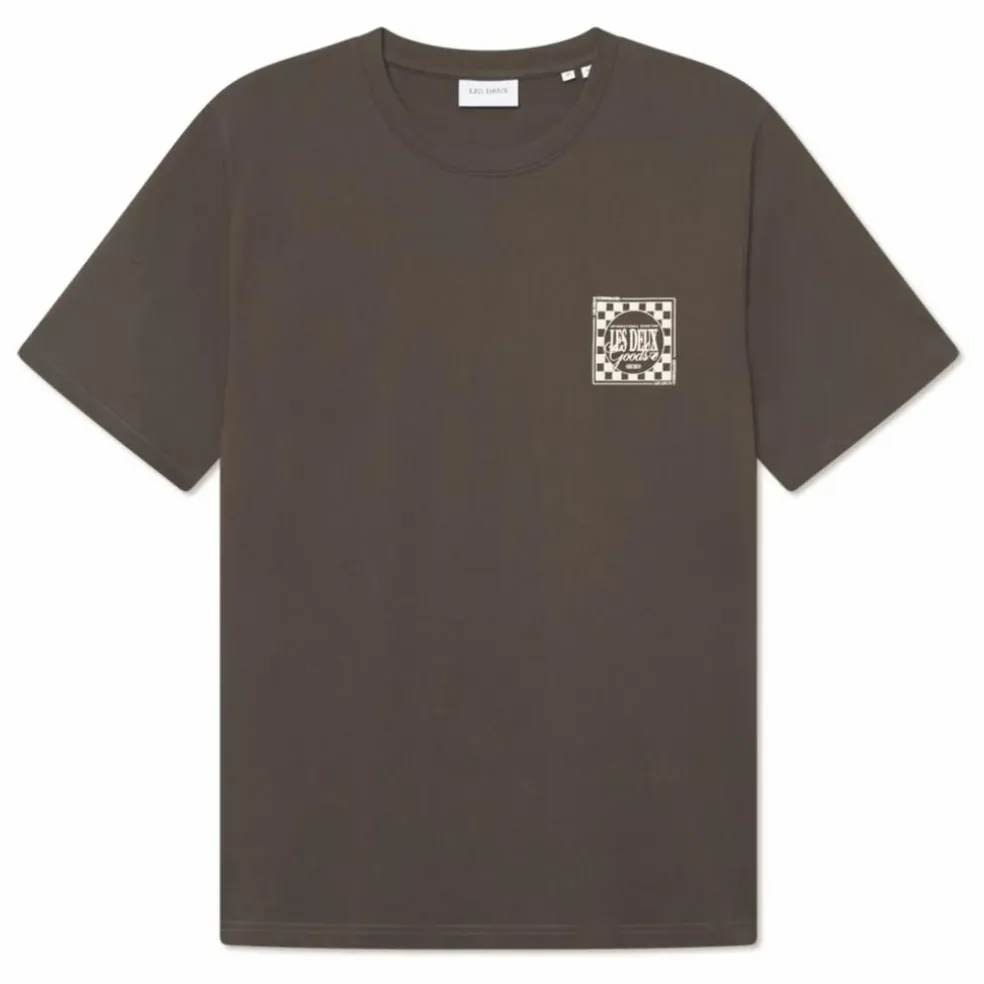 T-Shirt Goods | Marron
