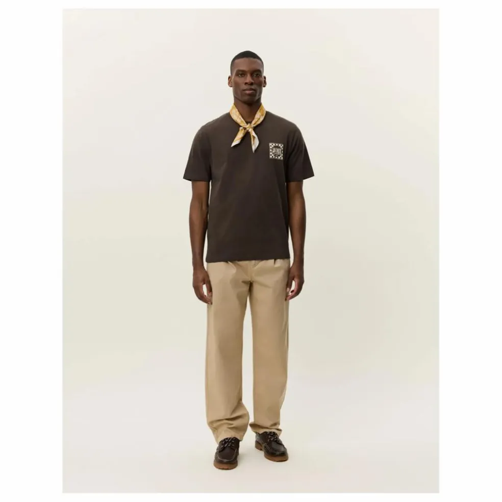 T-Shirt Goods | Marron