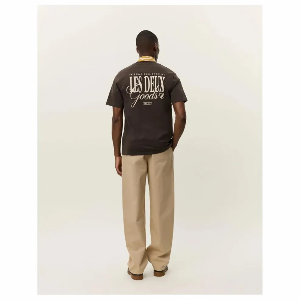 T-Shirt Goods | Marron