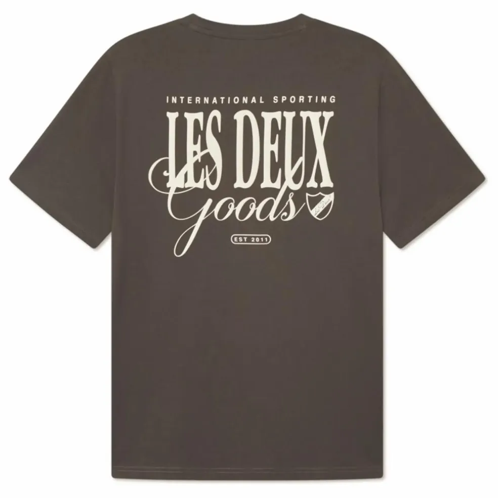 T-Shirt Goods | Marron