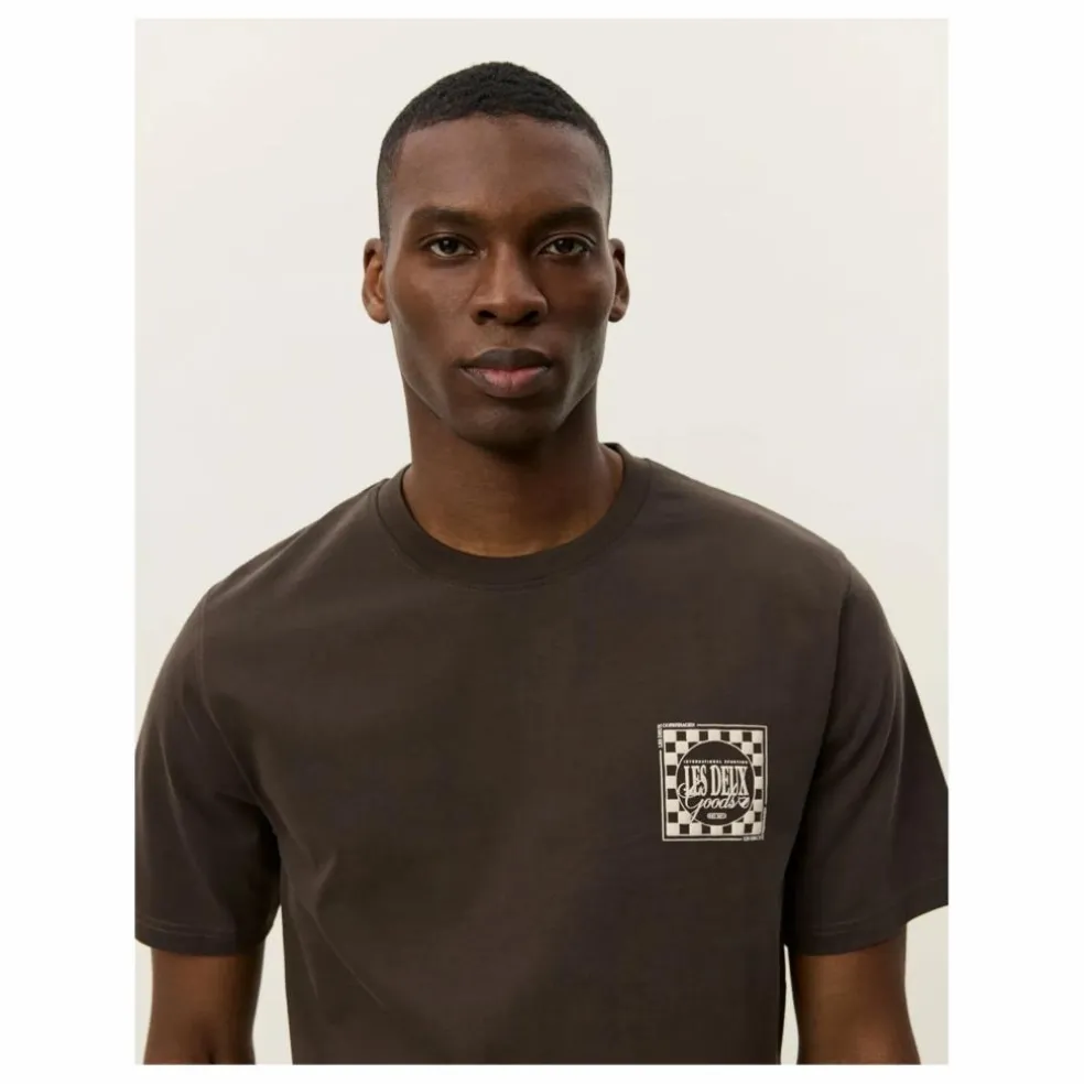 T-Shirt Goods | Marron