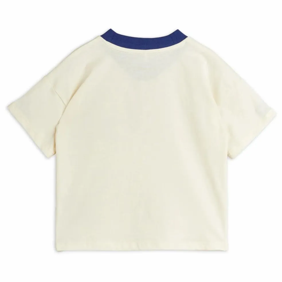 T-shirt Grandpa Coton Bio | Ecru