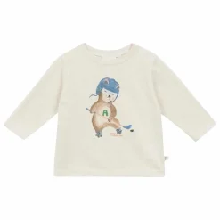 T-shirt Grégoire Coton Bio | Sable