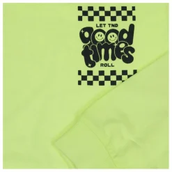 T-shirt Grind Coton Bio | Jaune