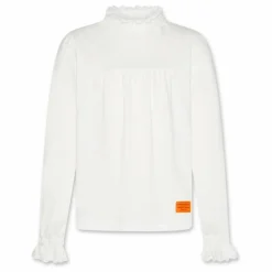 T-shirt Gwan Belgian Coton Bio | Blanc