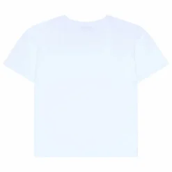T-shirt Hana Coton Bio | Blanc