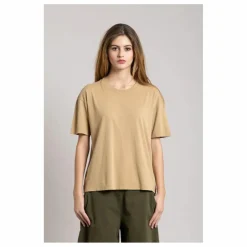 T-shirt Hana Coton Bio | Camel