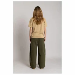 T-shirt Hana Coton Bio | Camel