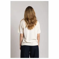 T-shirt Hana Coton Bio | Crème