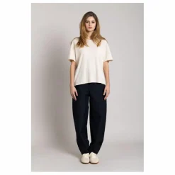 T-shirt Hana Coton Bio | Crème