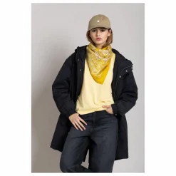 T-shirt Hana Coton Bio | Jaune pâle