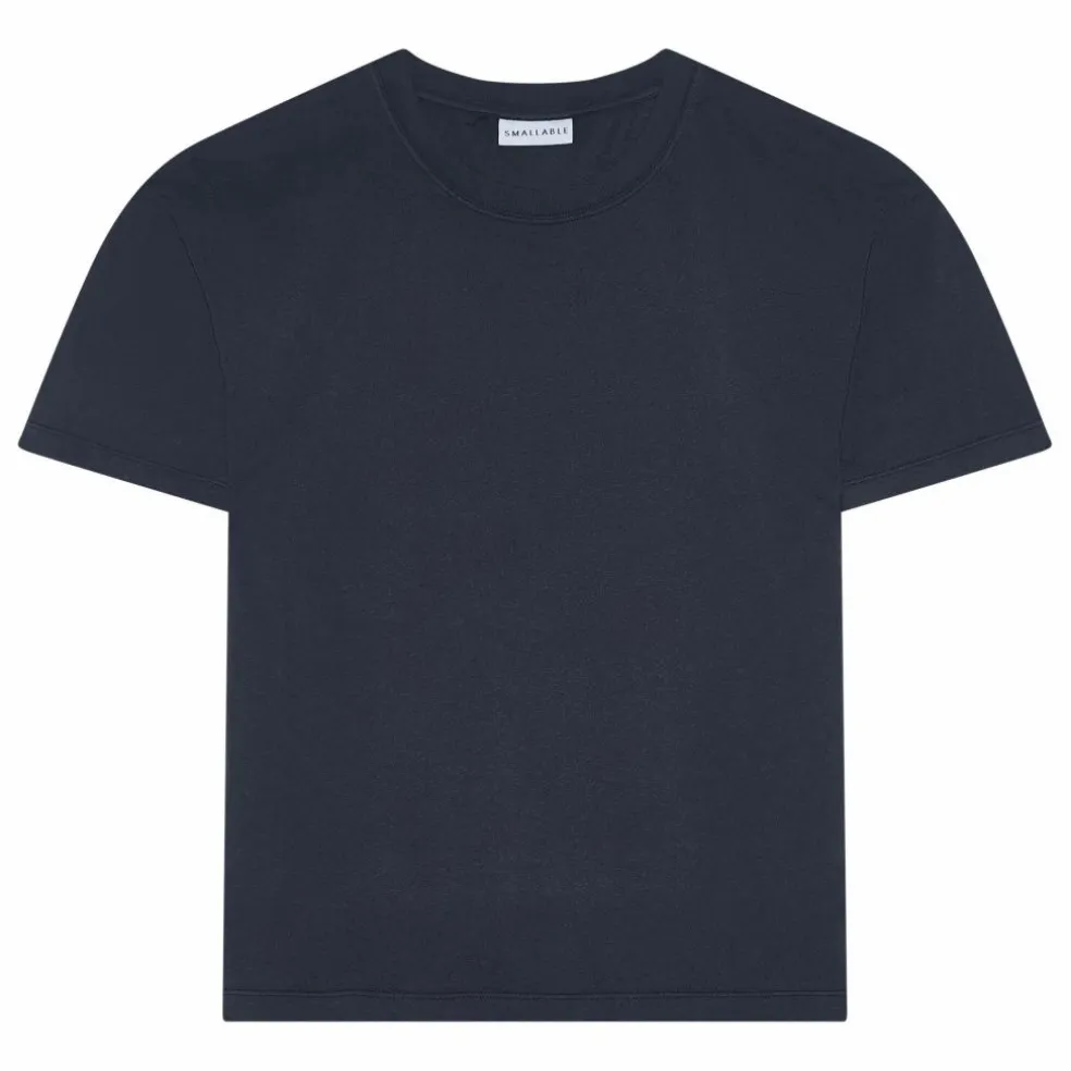 T-shirt Hana Coton Bio | Noir
