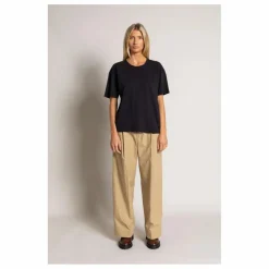T-shirt Hana Coton Bio | Noir