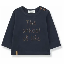 T-shirt Harald | Bleu marine