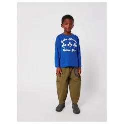 T-shirt Have Fun Coton Bio | Bleu
