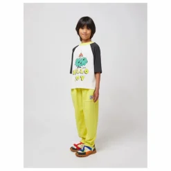 T-Shirt Hello Joy Coton Bio | Noir