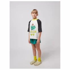 T-Shirt Hello Joy Coton Bio | Noir