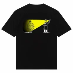 T-Shirt Hide | Noir