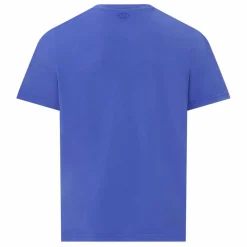 T-Shirt Homme Coton Bio | Bleu