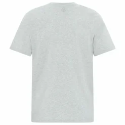 T-Shirt Homme Coton Bio | Gris chiné