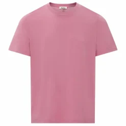T-Shirt Homme Coton Bio | Vieux Rose