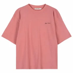 T-shirt Hopscotch Coton Bio - Collection Femme | Rose