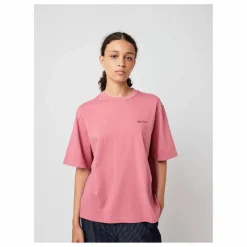 T-shirt Hopscotch Coton Bio - Collection Femme | Rose