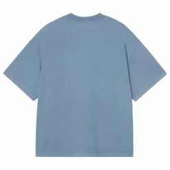 T-shirt Hudson | Bleu Acier