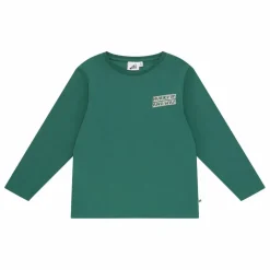 T-shirt Hurry Up And Wait | Vert
