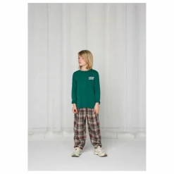 T-shirt Hurry Up And Wait | Vert