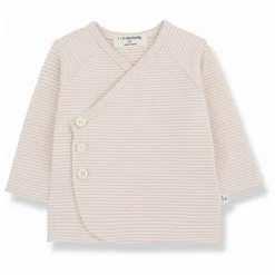 T-shirt Idara Coton Bio | Nude
