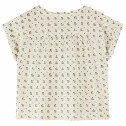 T-Shirt Iris | Crème