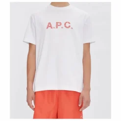 T-shirt James Coton Bio | Blanc