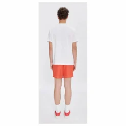 T-shirt James Coton Bio | Blanc
