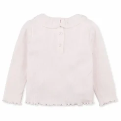 T-shirt Jane | Rose poudré