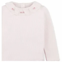 T-shirt Jane | Rose poudré