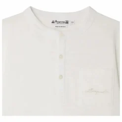 T-shirt Jartiste Jersey Coton Bio | Blanc