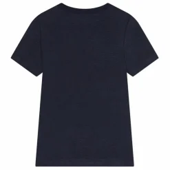 T-Shirt Jersey Lin | Bleu marine