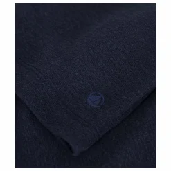 T-Shirt Jersey Lin | Bleu marine